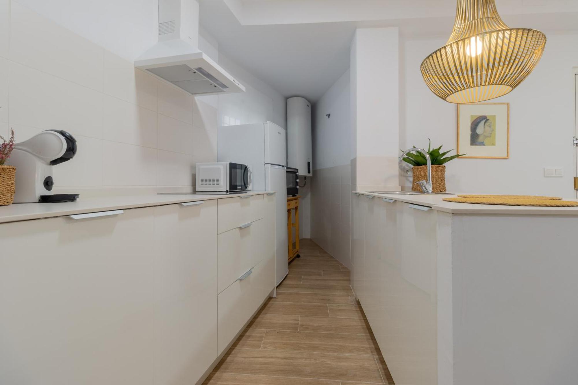 Apartamento Conde Y Luque Córdoba Exterior foto